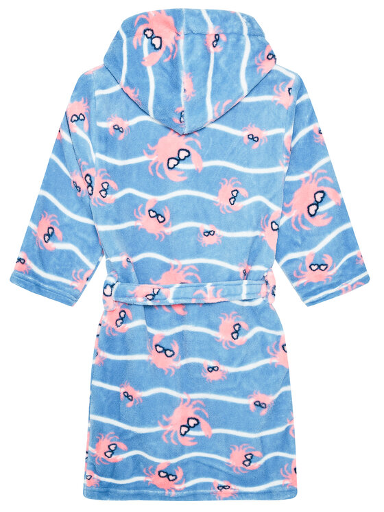 Playshoes Playshoes Accappatoio 340128 S Blu