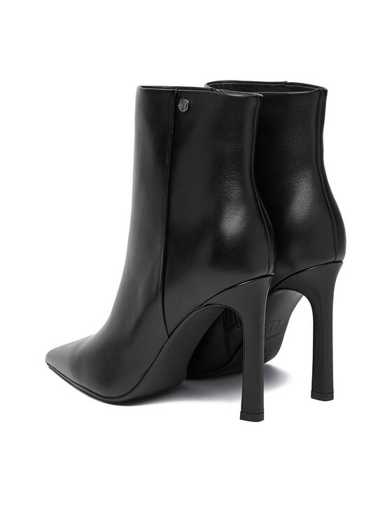 Eva Minge Eva Minge Stiefeletten EO-ZAIN-1 Schwarz