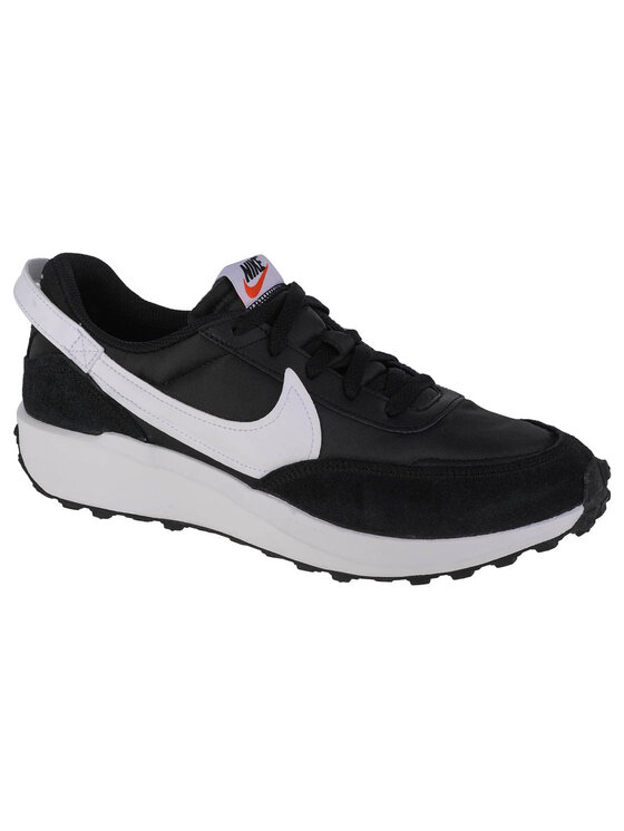 Sneakersy Nike, Rozmiar 44.5, Czarne, Nike Waffle Debut