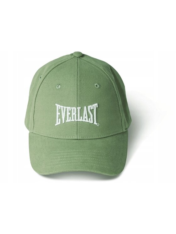 Everlast Everlast Czapka EVBCB001 9E00 Zielony