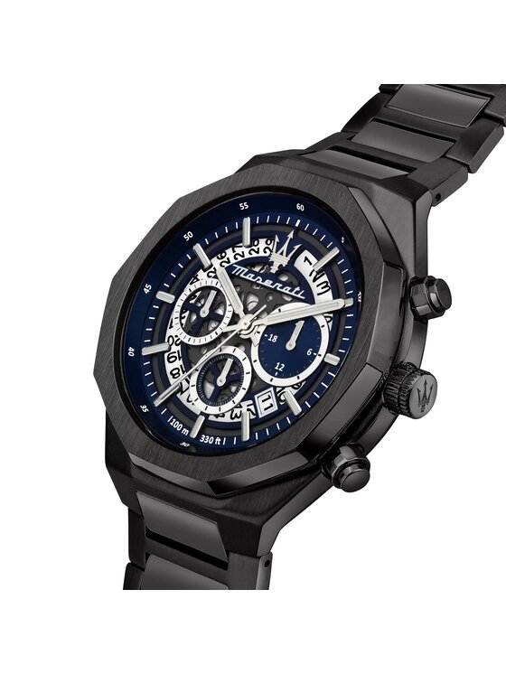 Maserati Maserati Часовник Stile R8873642012 Сив