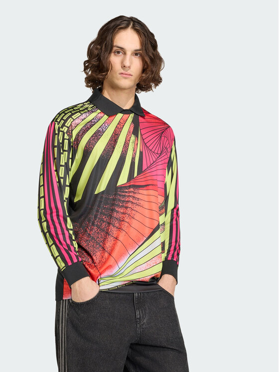 adidas adidas Longsleeve 162224 Czarny Regular Fit