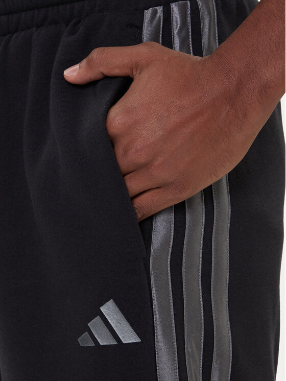 adidas adidas Pantaloni da tuta Ess JM1703 Nero Regular Fit