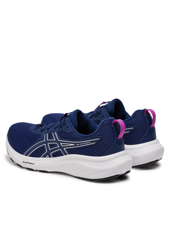 Asics Asics Jooksujalatsid Gel-Contend 9 1012B681 Sinine