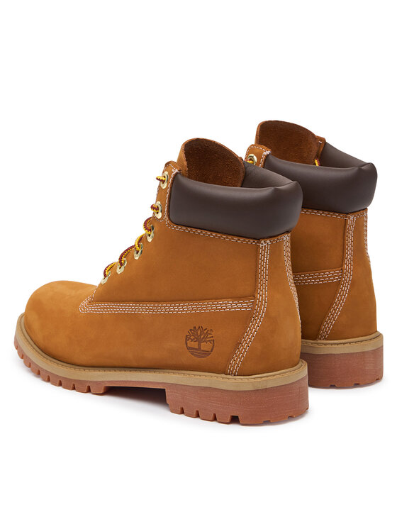 Timberland Timberland Trapper stila apavi Timberland 6 In Premium Wp Boot TB1129097131 Dzeltens