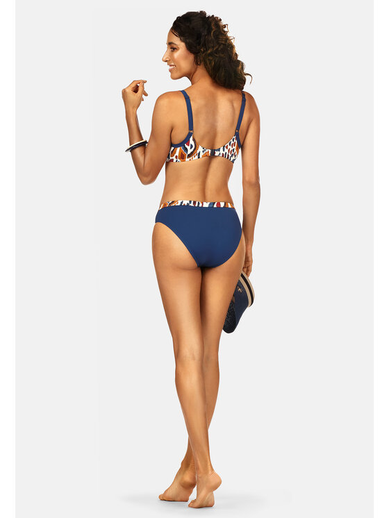 Feba Feba Bikini pezzo sopra FG90 Multicolore
