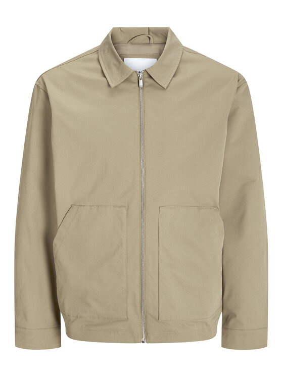 Jack & Jones Jack & Jones Kevad-sügis jope Winson Worker 12268717 Beež Regular Fit