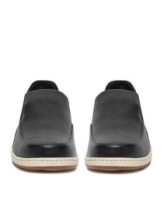 Go Soft Go Soft Scarpe basse CEO-ROSS-01 MI25 Nero