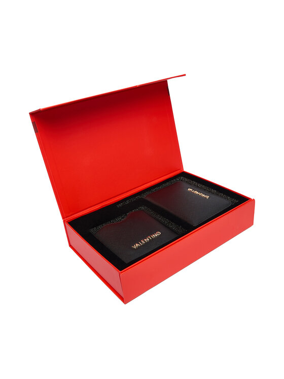 Valentino Valentino Подаръчен сет Avenue VPA7V801 Черен