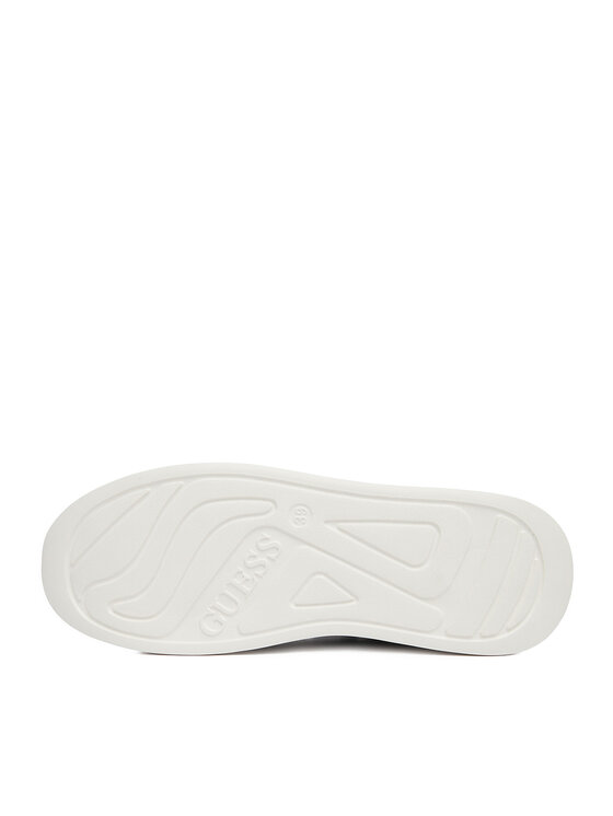 Guess Guess Sneakersy CEOWB-V12-1145(IV)CH Czarny