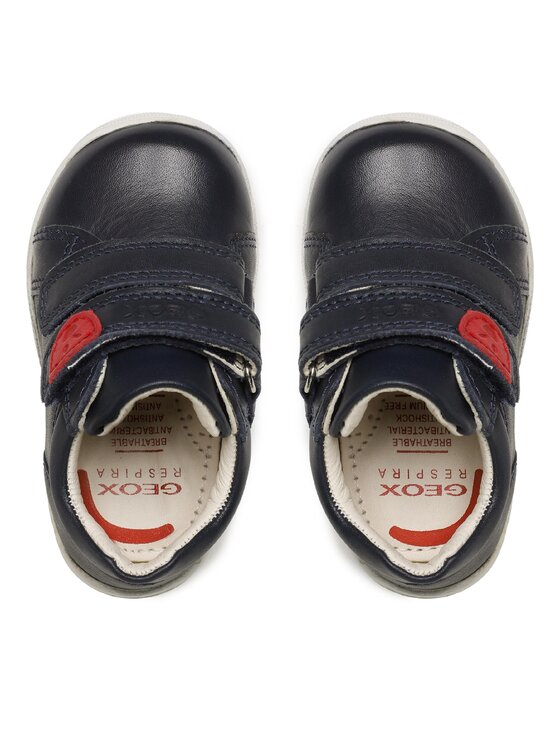 Geox Geox Sneakers B Macchia B. B B254NB 08554 C4064 Dunkelblau