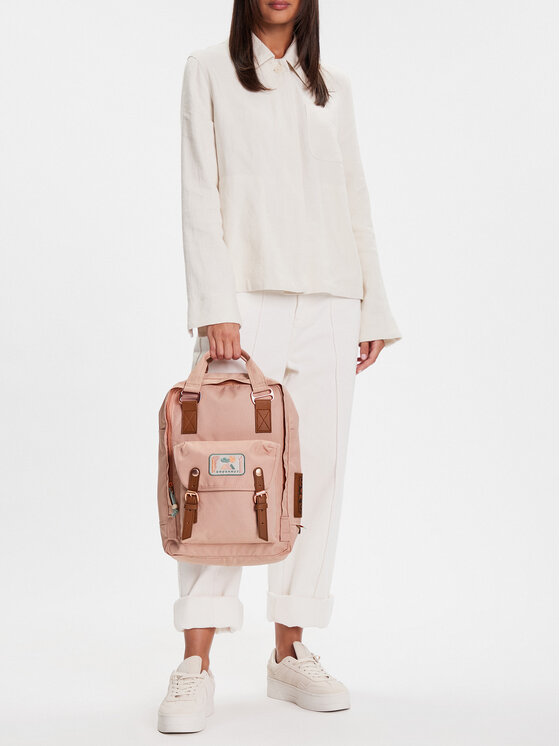 Doughnut Doughnut Zaino Dreamwalker Macaroon D010DW-0088-F Rosa