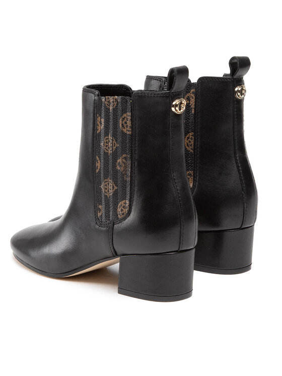 Guess Guess Stivaletti Safia FL8SFA FAL09 Nero