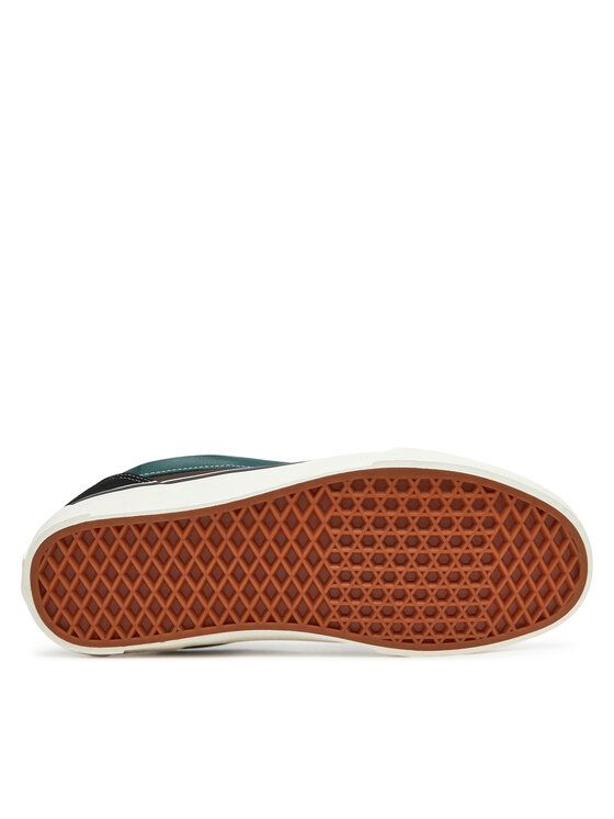 Vans Vans Πάνινα παπούτσια Knu Skool VN000D6CCI21 Μαύρο