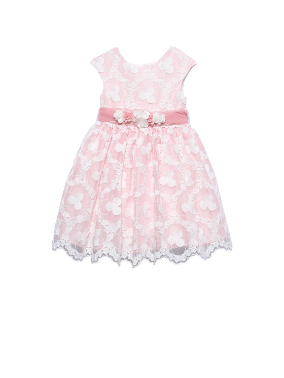 Abel & Lula Abel & Lula Eleganta kleita 5032 Rozā Regular Fit