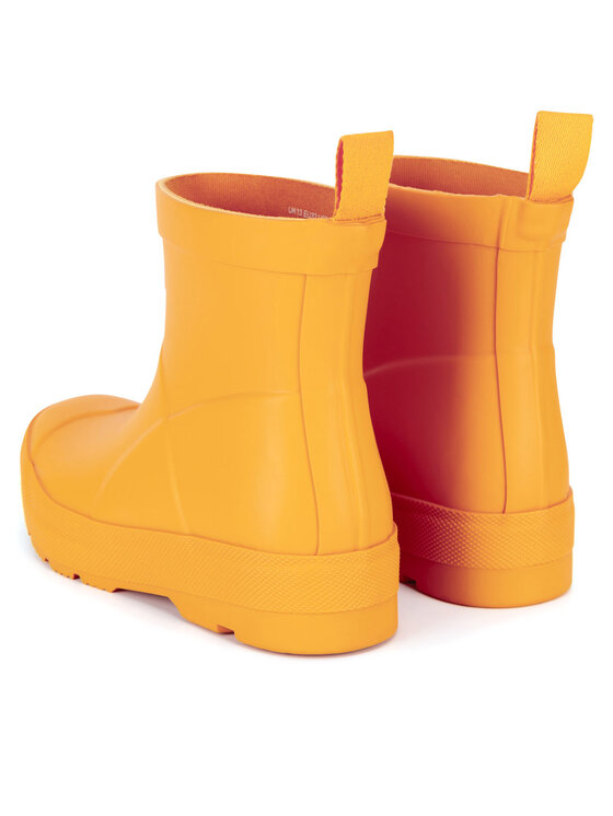 Hunter Hunter Cizme de cauciuc JFT6097RMA-YEL Galben