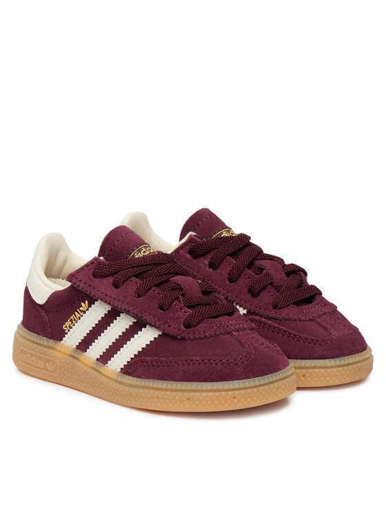 adidas adidas Снікерcи Handball Spezial HP4580 Бордовий