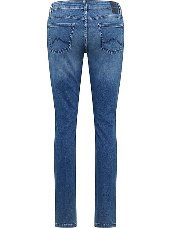Mustang Mustang Jeans REBECCA Blu Slim Fit