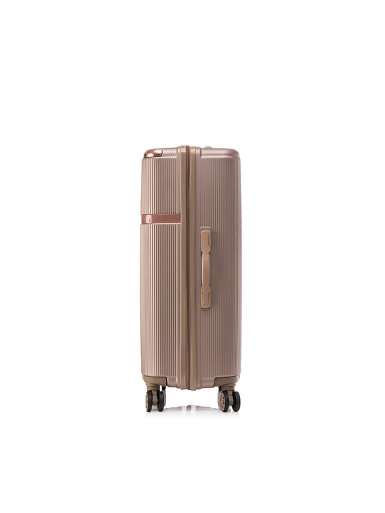 Semi Line Semi Line Valigia grande T5946-4 Marrone