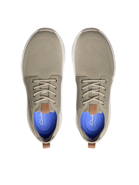 Clarks Clarks Sneakers Motion Trek MX 26181982 Khakifarben