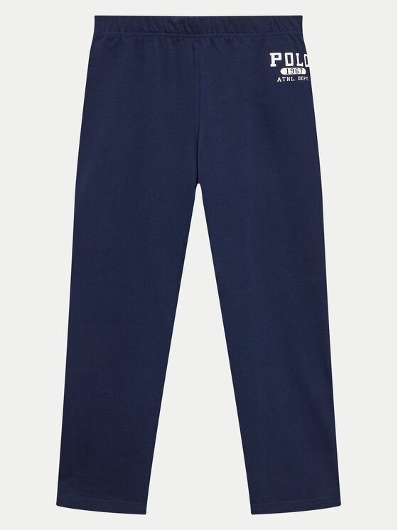 Polo Ralph Lauren Polo Ralph Lauren Piżama 8P0148-BFT Granatowy Regular Fit