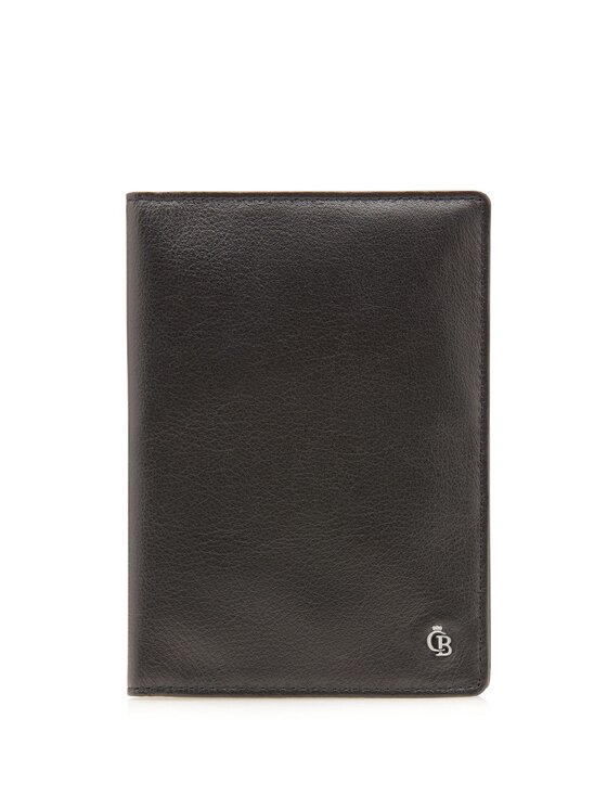 Castelijn & Beerens Castelijn & Beerens Etui na dokumenty 219784 Czarny