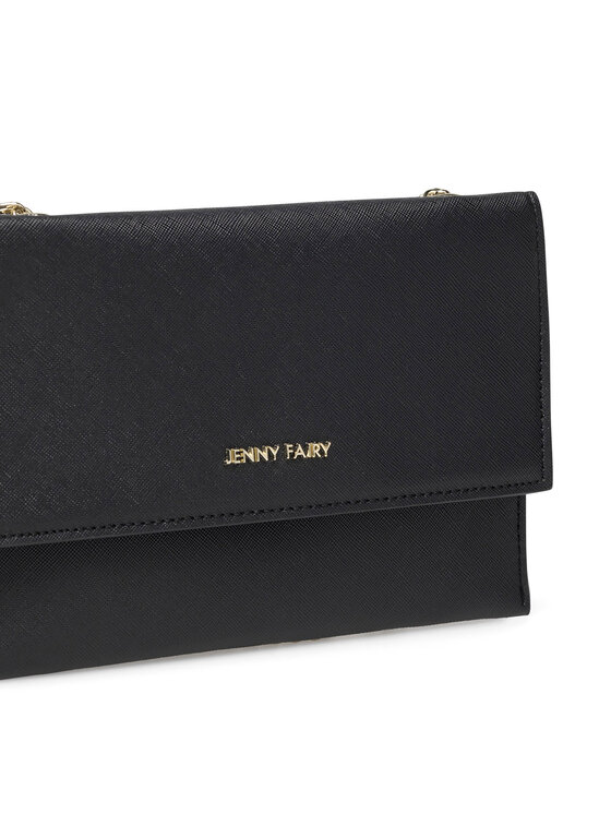 Jenny Fairy Jenny Fairy Handtasche MLS-E-072-05 Schwarz