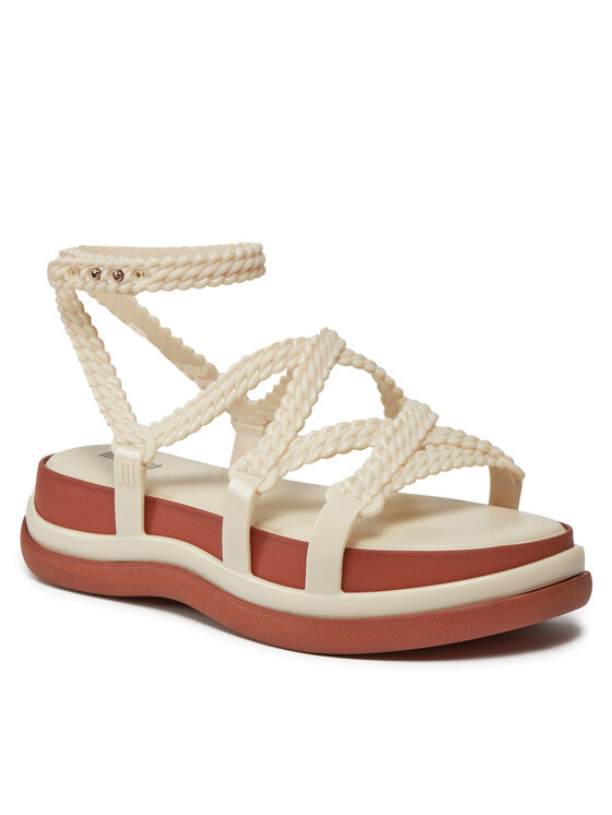 Melissa Melissa Sandaalid Melissa Buzios Ad 33979 Beež