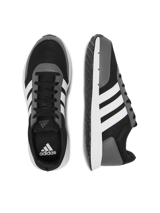 adidas adidas Sneakersy Run50S IF1553 Czarny