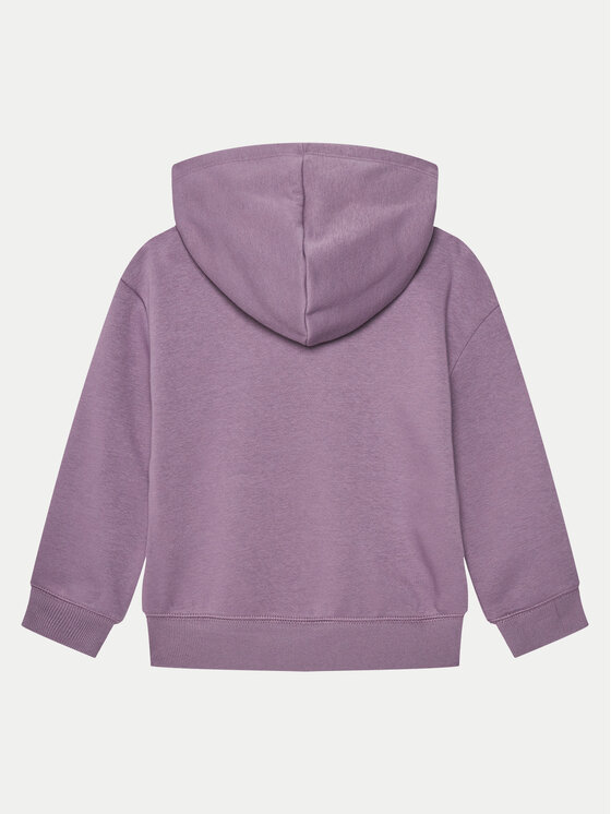 Gap Gap Суитшърт 633948-02 Виолетов Regular Fit