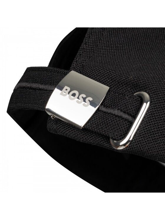 BOSS BOSS Kšiltovka CAP-US 50519247 Černá