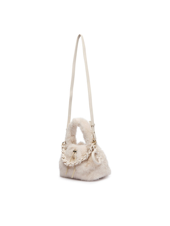 Guess Guess Torebka J6BZ16 W3989 Kremowy