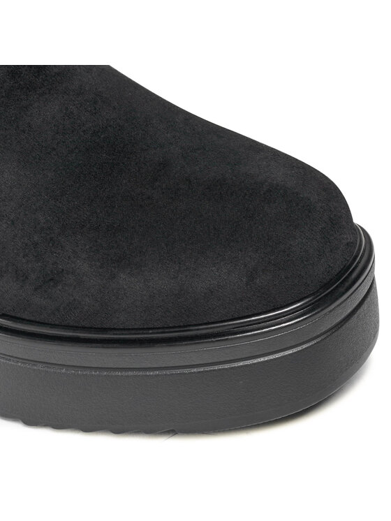 Jenny Fairy Jenny Fairy Klassische Stiefeletten WS132-02 Schwarz