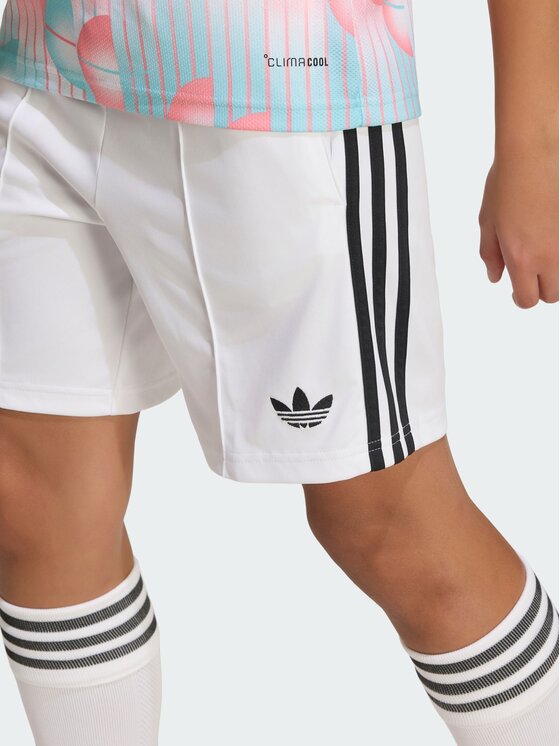 adidas adidas Szorty sportowe 165824 Biały Regular Fit