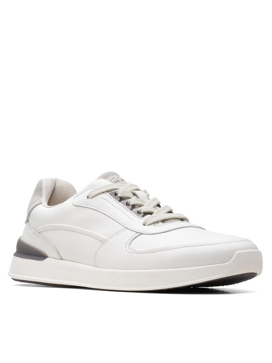 Clarks Clarks Scarpe basse RaceLite Move 26170561 Bianco