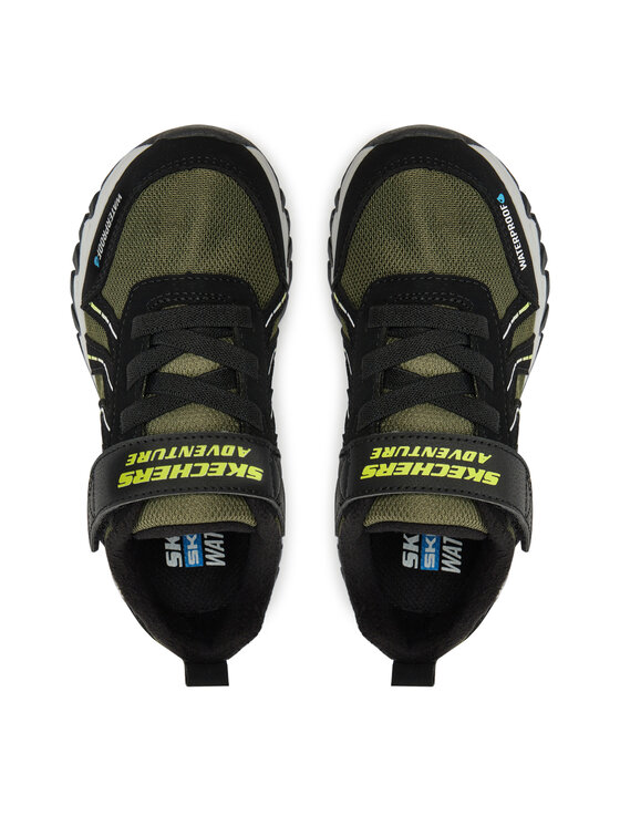 Skechers Skechers Trekingová obuv Rugged Ranger 406411L Černá