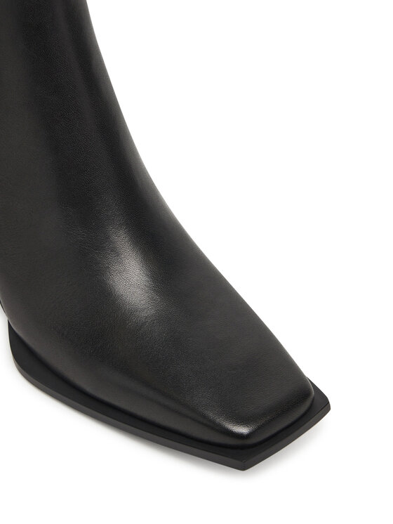 United Nude United Nude Боти Ricky Mid 109500116 Черен