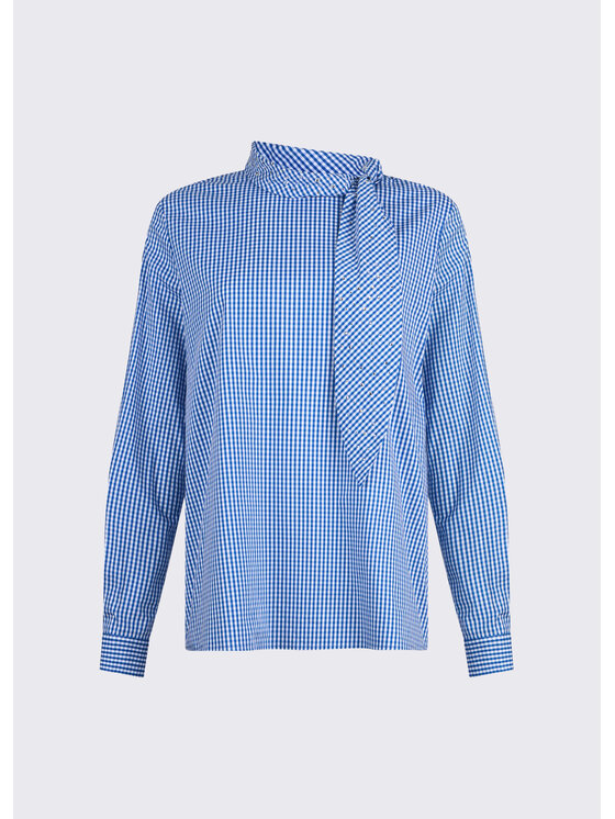 Liu Jo Liu Jo Blusa WA6465T406AW9248 Viola Regular Fit