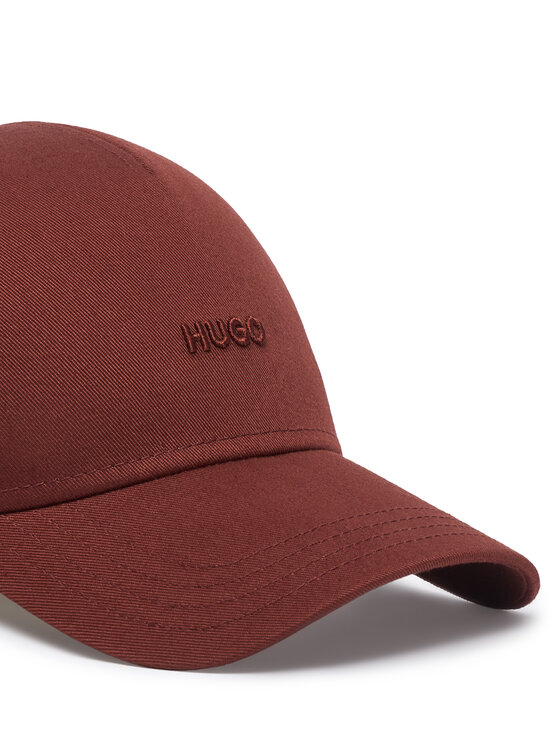 HUGO HUGO Cap Cara 50519255 Dunkelbraun