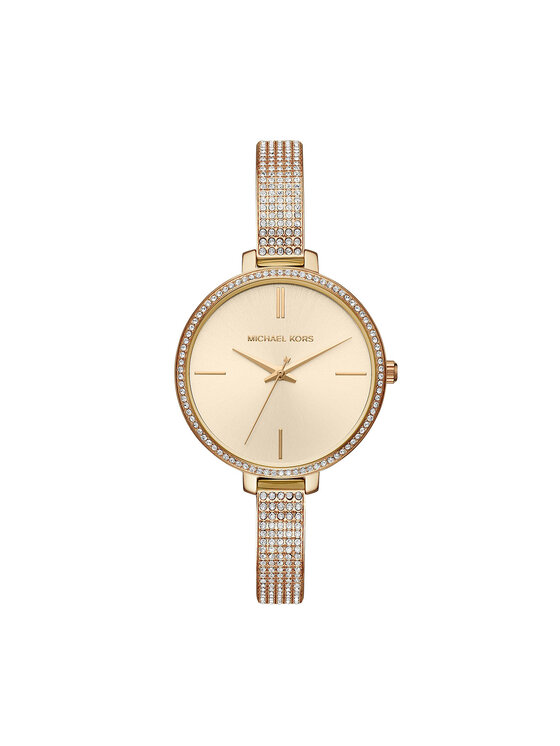 Michael Kors Michael Kors Ročna ura Jaryn MK3784 Zlata