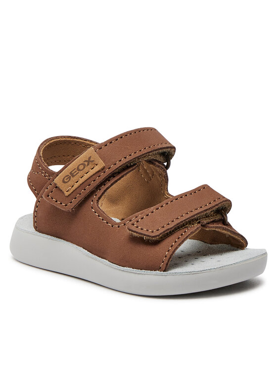 Geox Geox Sandali B Sandal Lightfloppy B455SB 00032 C6777 Rjava
