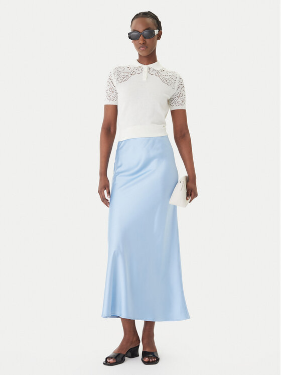 MAX&Co. MAX&Co. Светр MColonza 2616361043200 Écru Regular Fit