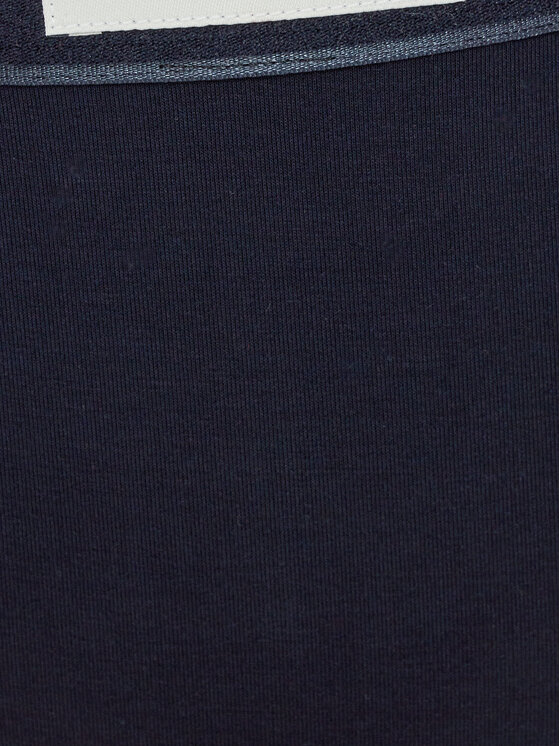 Tommy Hilfiger Tommy Hilfiger Stringi UW0UW04812 Tumši zils