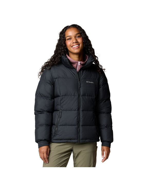 Kurtka przejściowa, rozmiar M, Czarny, Columbia Pike Lake Full Zip Jacket