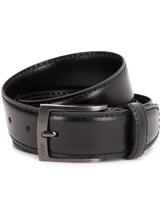JOOP! Joop! Ζώνη Ανδρική 7101 85 Μαύρο