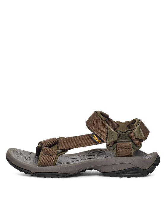 Teva Teva Sandały Terra Fi Lite 1001473 Brązowy