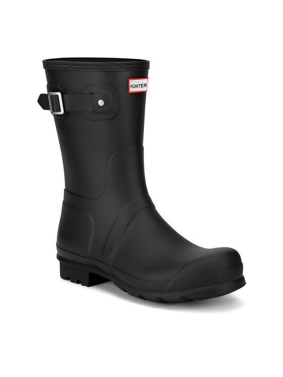 Hunter Hunter Gumáky MFS9353RMA Čierna