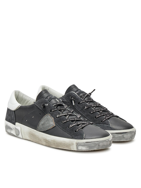 Philippe Model Philippe Model Sneakersy PRLD MA01 Czarny