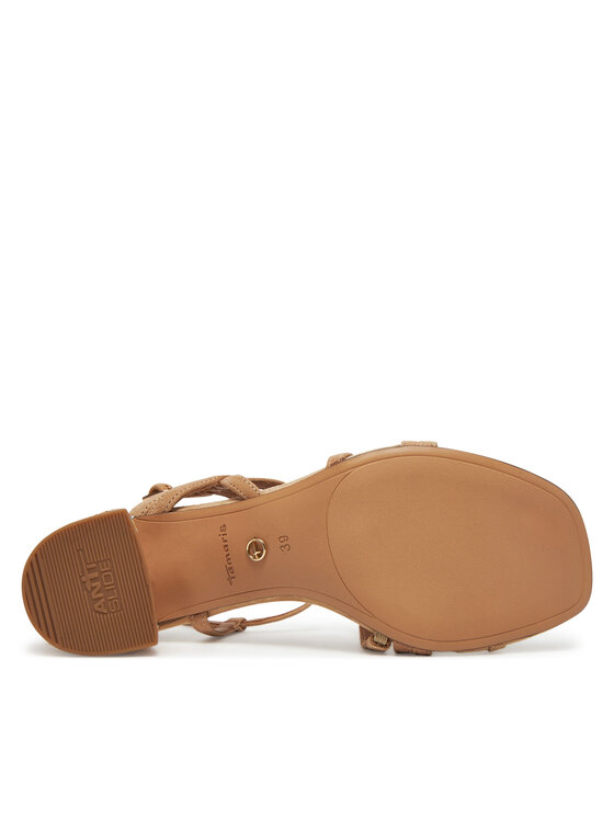 Tamaris Tamaris Sandály 1-28211-42 Hnědá