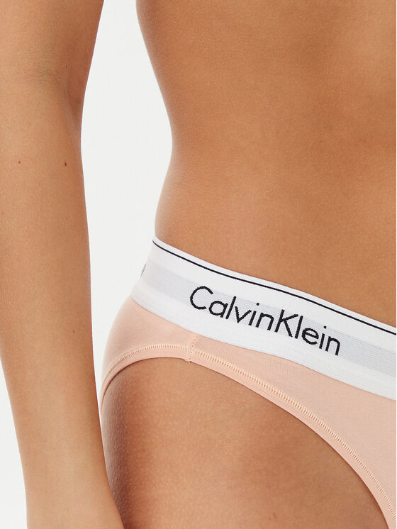 Calvin Klein Underwear Calvin Klein Underwear Klašične gaćice 0000F3787E Narančasta